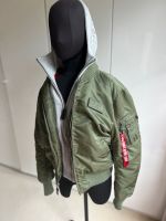 Alpha Industries MA-1 D-TEC Bomberjacke M Niedersachsen - Langenhagen Vorschau