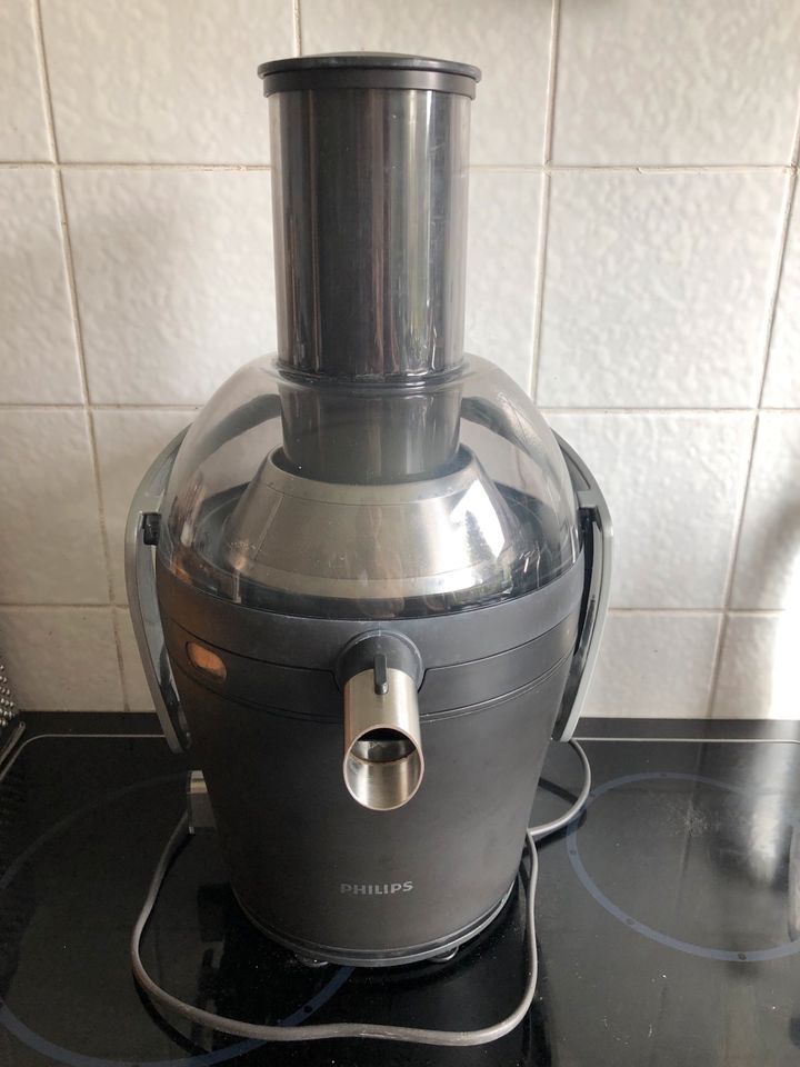 Philips Entsafter Juicer in Fridolfing