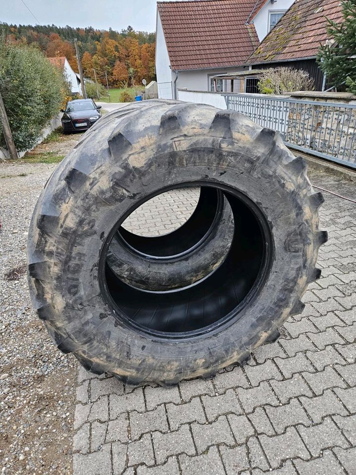 600/65R34  Michelin in Schiltberg