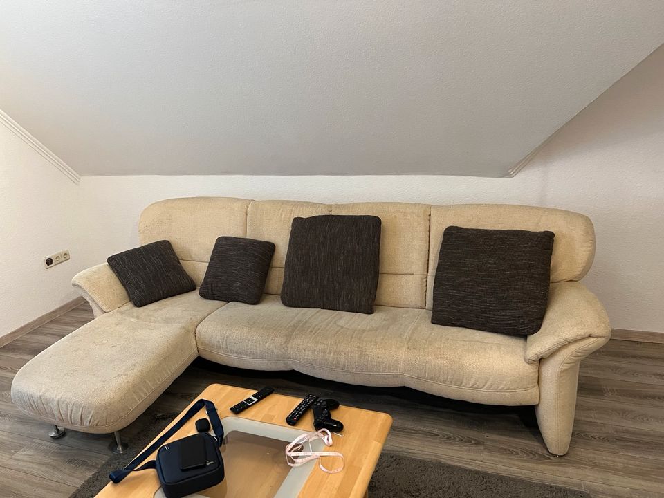 Sofa zu verschenken in Lohne (Oldenburg)