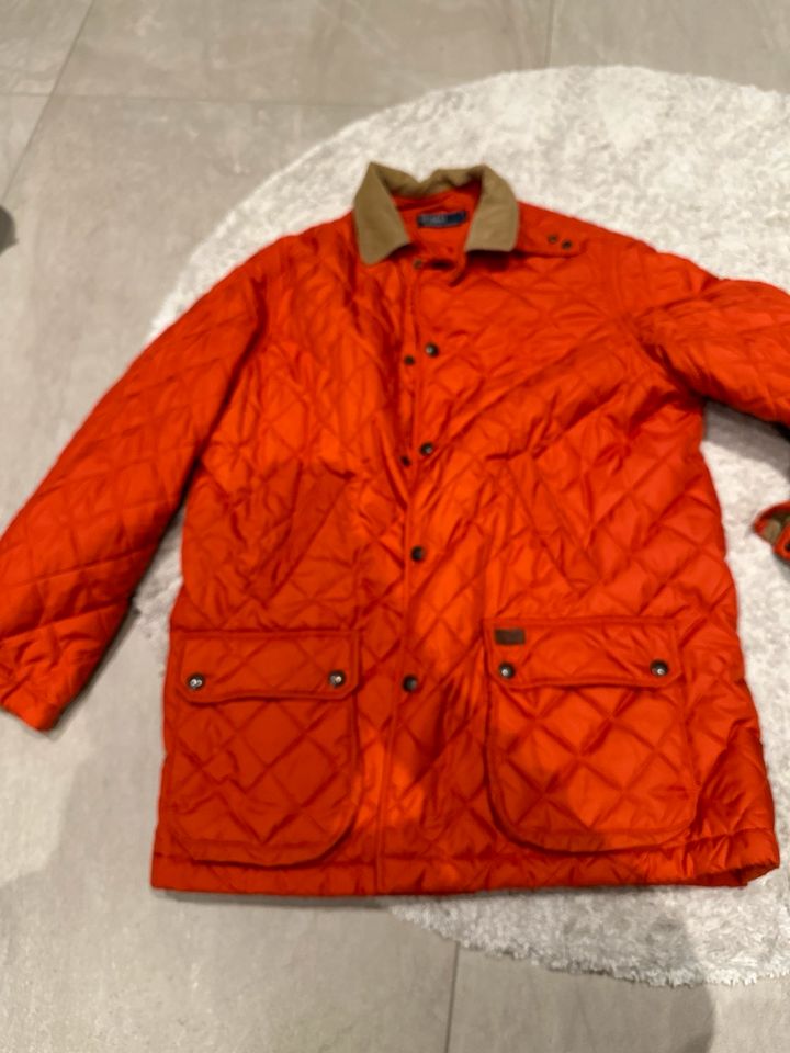 Ralph Lauren Jacke Gr L - NP 290€ in Rosenheim