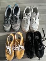 Vans Nike  Turnschuhe in 38 Nordrhein-Westfalen - Dinslaken Vorschau