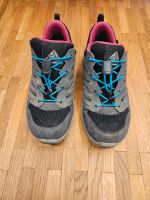 Lowa Halbschuhe Grau/Blau/Pink Größe 31 Gore Tex Bayern - Sulzbach-Rosenberg Vorschau