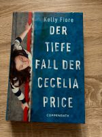 Buch „Der tiefe Fall der Cecilia Price“ Niedersachsen - Nordhorn Vorschau