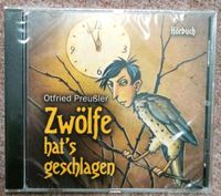 ***NEU*** CD Hörbuch "Zwölf hat's geschlagen" Ottfried Preußler Sachsen-Anhalt - Hohenmölsen Vorschau