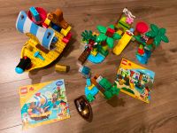 3 Lego Duplo Käptn sharky sets vollständig Thüringen - Suhl Vorschau