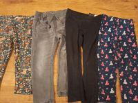 Hosen leggings 98 104 set paket Herbst topolino h&m Bayern - Mainaschaff Vorschau