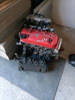 Honda civic ED7 Motor Sachsen-Anhalt - Halberstadt Vorschau