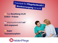 Pflegefachkraft Wundversorgung / TZ 24h / 24,50 € + Prämie Berlin - Lichterfelde Vorschau