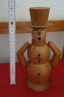 Schneemann 23,5cm Räuchermann Sachsen - Großolbersdorf Vorschau