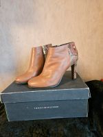 Stiefeletten Tommy Hilfiger/ Damen Schuhe/ Leder/ wie Neu Hannover - Linden-Limmer Vorschau