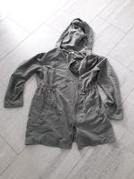 Jacke, Gr.36, H&M, Sommer, Kaputze,  olivfarbig Nordrhein-Westfalen - Gangelt Vorschau