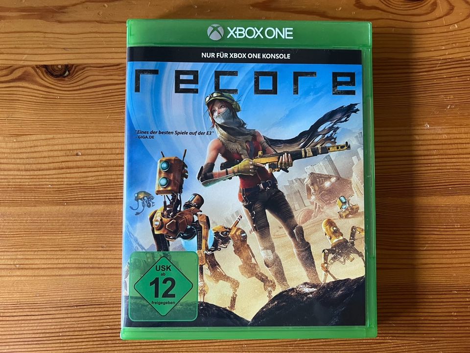 Recore XBOX ONE in Salzgitter