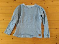 Grauer Pullover Gr.122/128 Sachsen-Anhalt - Magdeburg Vorschau