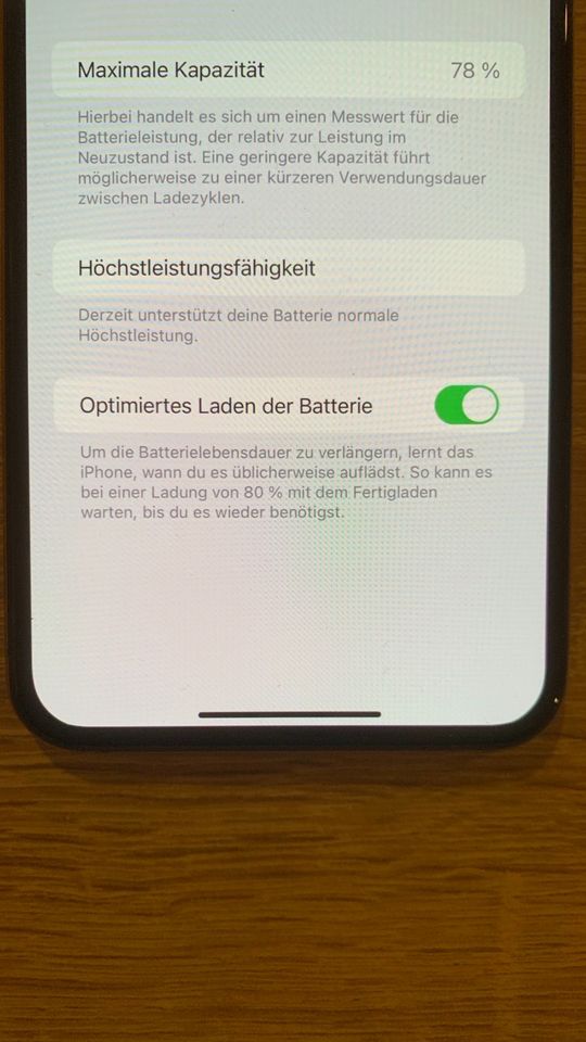 Apple IPhone XS Max 64 Gb in Kreuztal