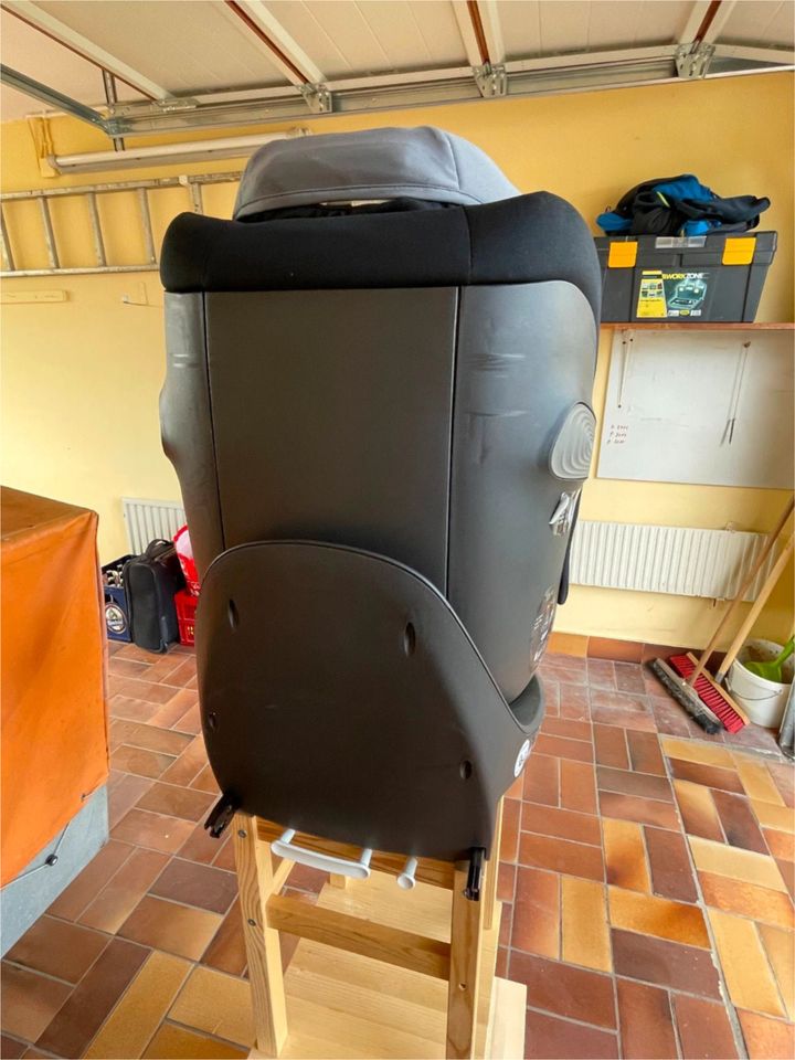 Cybex Kindersitz + Babyschale mit Isofixsta NP 700,-€ in Bad Steben