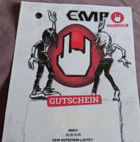 EMP Rock Gutschein 20Euro Wertgutschein ohne Mindesumsatz Berlin - Pankow Vorschau