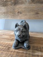 Gartenfigur Husky, Wetterbeständig, Skulptur,Hund Sachsen - Rosenbach Vorschau