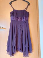 Kleid Cocktailkleid lila bordeaux 36/38, 1x getragen Rheinland-Pfalz - Boppard Vorschau