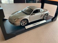 Verkaufe Modellauto Porsche Cayman S 1:18 Baden-Württemberg - Aalen Vorschau