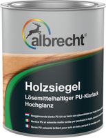 Albrecht Holzsiegel PU-Klarlack alle Größen und Glanzgrade Nordrhein-Westfalen - Billerbeck Vorschau