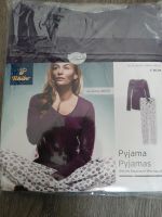 Tchibo Pyjama Schlafanzug für Damen Größe 36/38 lila Niedersachsen - Braunschweig Vorschau