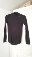 Xs schwarz Skishirt / Skiunterhemd langarm Leider zu klein gekauf Hessen - Kassel Vorschau