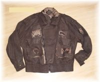 Lederjacke - Lederblouson - Herren - Gr. 52 - braun Nordrhein-Westfalen - Hürth Vorschau