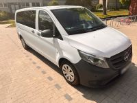 Mercedes Vito Tourer Lang 2016, 9 sitzer, Tauschen möglich Essen - Essen-Stadtmitte Vorschau