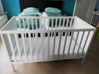 Ikea Kinderbett Babybett Sundvic Matratze Jättetrött Nordrhein-Westfalen - Oberhausen Vorschau