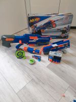 NERF 2in1  Blaster pistole Longshot Rheinland-Pfalz - Wörth am Rhein Vorschau