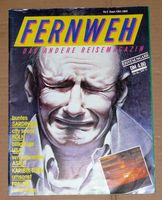 FERNWEH Das andere Reisemagazin ERSTAUSGABE 1982 -insg 3 Ausgaben Bayern - Sulzbach a. Main Vorschau