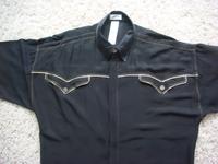 VERSACE SEIDENHEMD+SILK SHIRT+HEMD SEIDE+GR.50- L+9,8/10 Nordrhein-Westfalen - Bad Münstereifel Vorschau