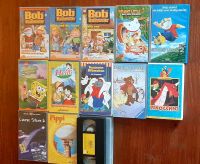 13 Stück VHS Videokassetten für Kinder Sachsen-Anhalt - Wolfen Vorschau