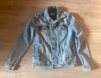 RETOUR Jeansjacke James blau Größe 152 / 164 Hessen - Bürstadt Vorschau