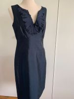 BODEN ❤️ Kleid Seide schwarzblau 36 neu Aachen - Aachen-Mitte Vorschau