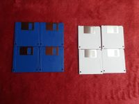 8 x 3,5 Zoll Diskette HD, neu Nordrhein-Westfalen - Remscheid Vorschau