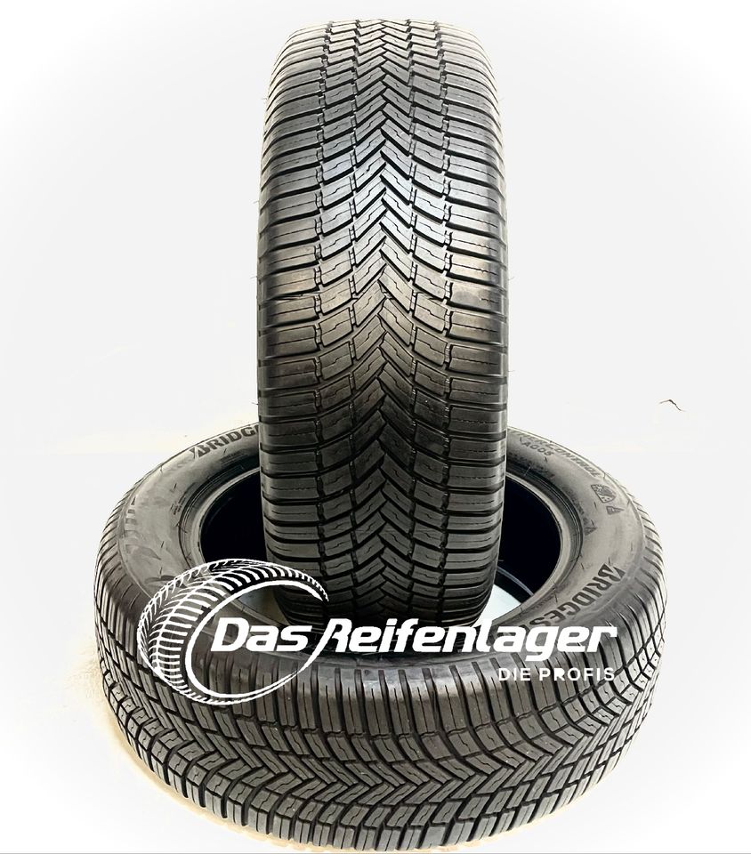 2 x Allwetter Bridgestone Weather A.005 Evo 215/50 R17 95H #14735 in Bochum