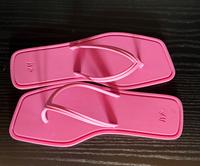 NEU Sandale Pantolette Zehentrenner Pink Gr. 37 H&M Baden-Württemberg - Lorch Vorschau