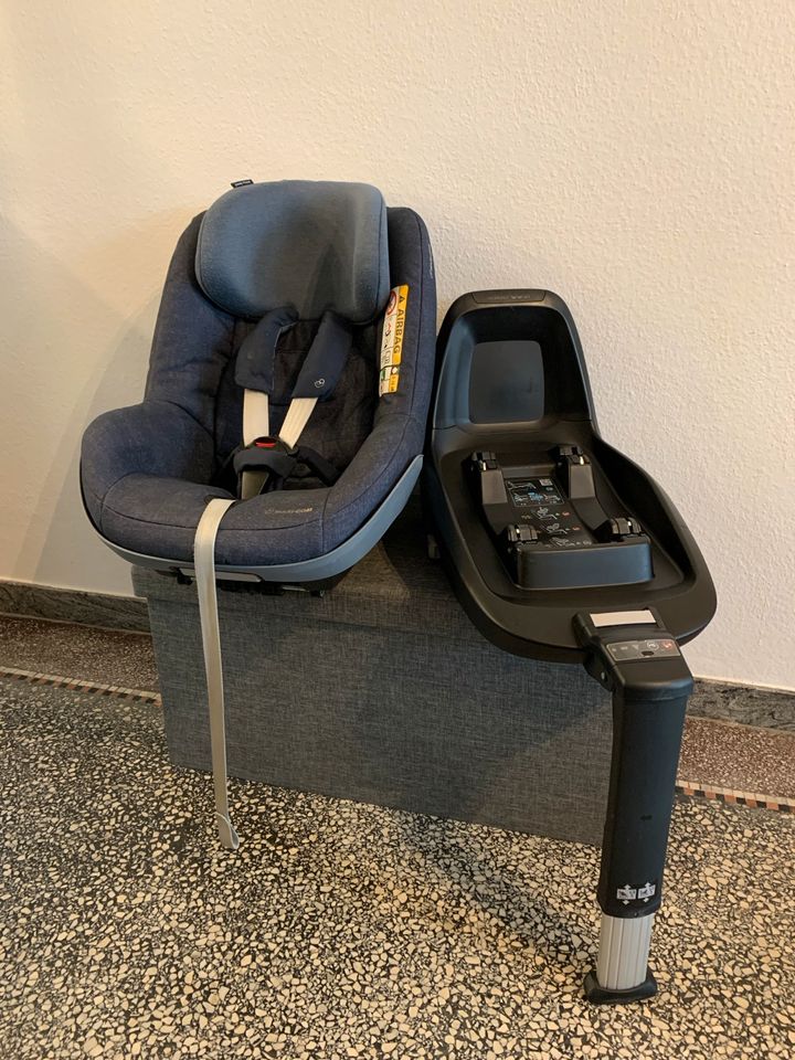 Kindersitze / Babyschale Maxi Cosi in Sülfeld