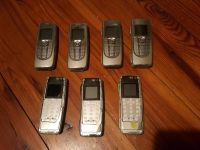 7x Nokia 9300 Handys communicator - Ersatzteile Niedersachsen - Liebenau Vorschau