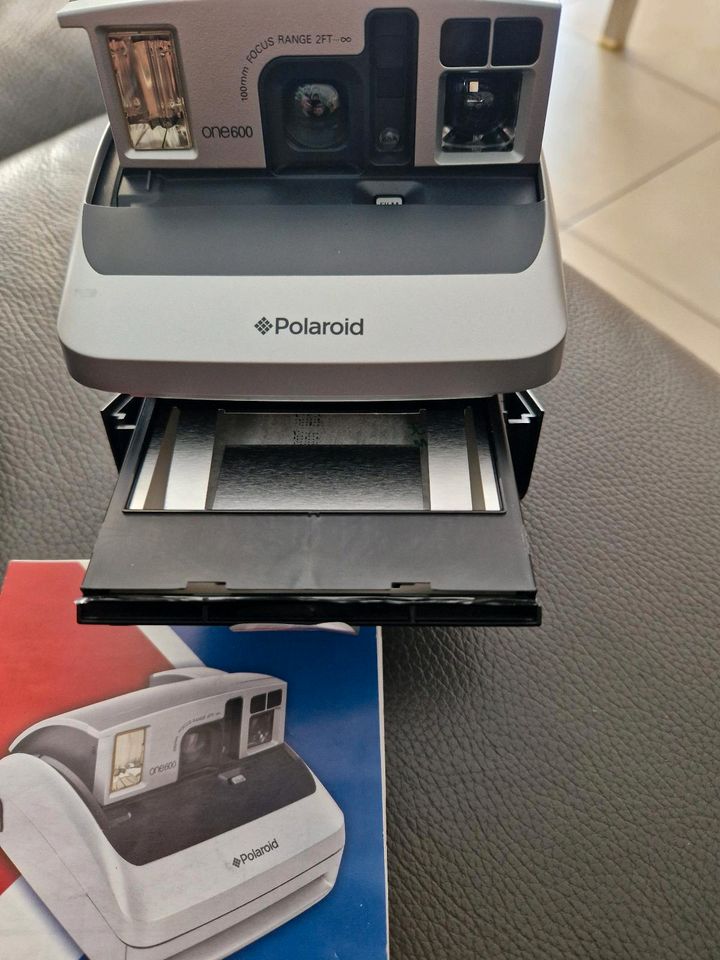 Polaroid Sofortbildkamera one 600 Ultra in Herne