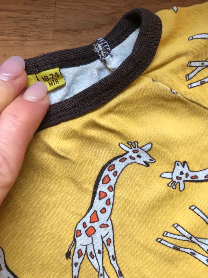 Krutter Shirt mit Giraffen in Berlin