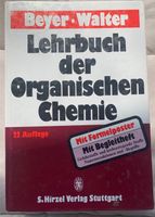 Lehrbuch der Organischen Chemie - Chemiebuch Nordrhein-Westfalen - Tönisvorst Vorschau