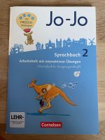 Jo-Jo Sprachbuch 2. Schuljahr Rheinland-Pfalz - Waldweiler Vorschau