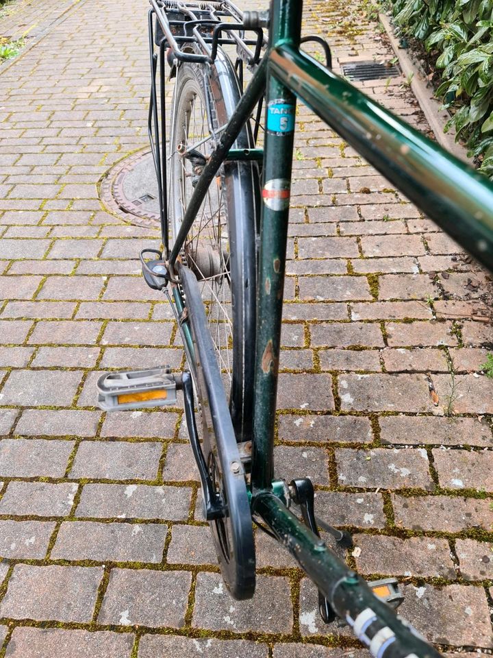 Gebrauchtes Herrenfahrrad in Nürnberg (Mittelfr)