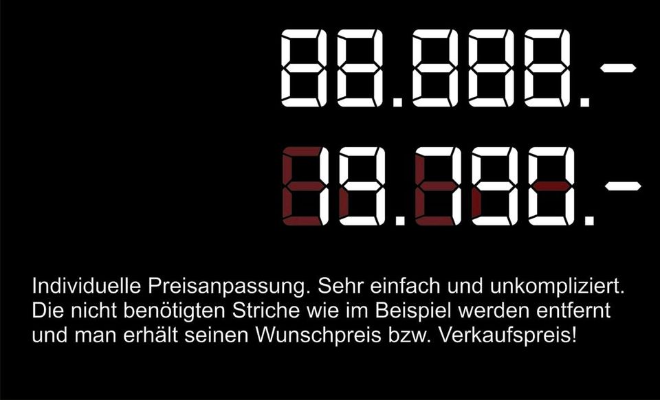 Automobilverkauf Werbung in Stuttgart