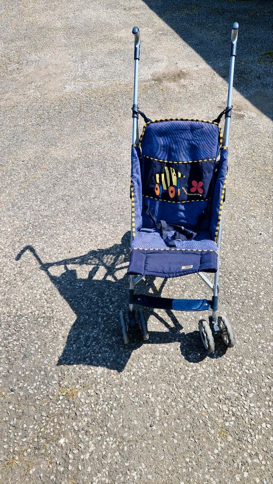 Hauck Kinderwagen in Duisburg