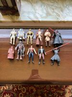 Star Wars Hasbro und Kenner Figuren Niedersachsen - Nienburg (Weser) Vorschau