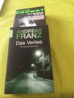 zwei Krimi/Thriller Bücher Baden-Württemberg - Bruchsal Vorschau